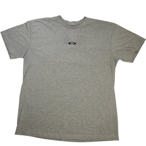 Vintage Oakley Center Logo T Shirt - XXL