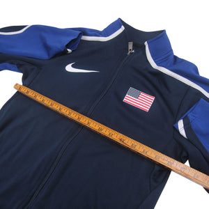 Nike Team USA Olympic Soccer Track Jacket - ST