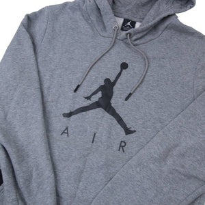 Nik Air Jordan Spellout Graphic Hoodie - M