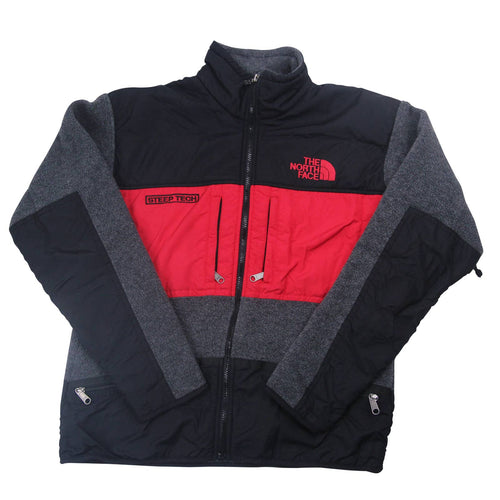 Vintage The North Face Steep Tech Fleece Jacket - M