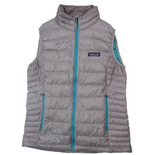 Load image into Gallery viewer, Patagonia Down Quilted Vest - WMNS S