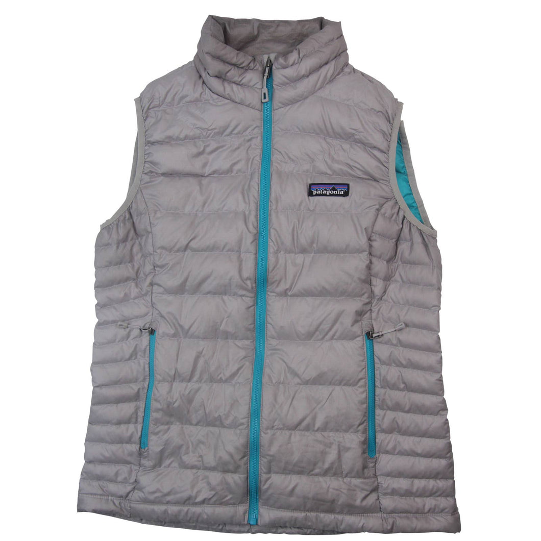 Patagonia Down Quilted Vest - WMNS S