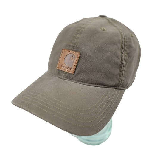 Carhartt Canvas Cap - OS