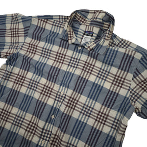 Vintage Patagonia Organic Cotton Casual Shirt - XL
