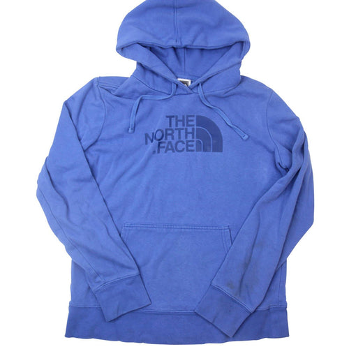 The North Face Spellout Graphic Hoodie - WMNS M