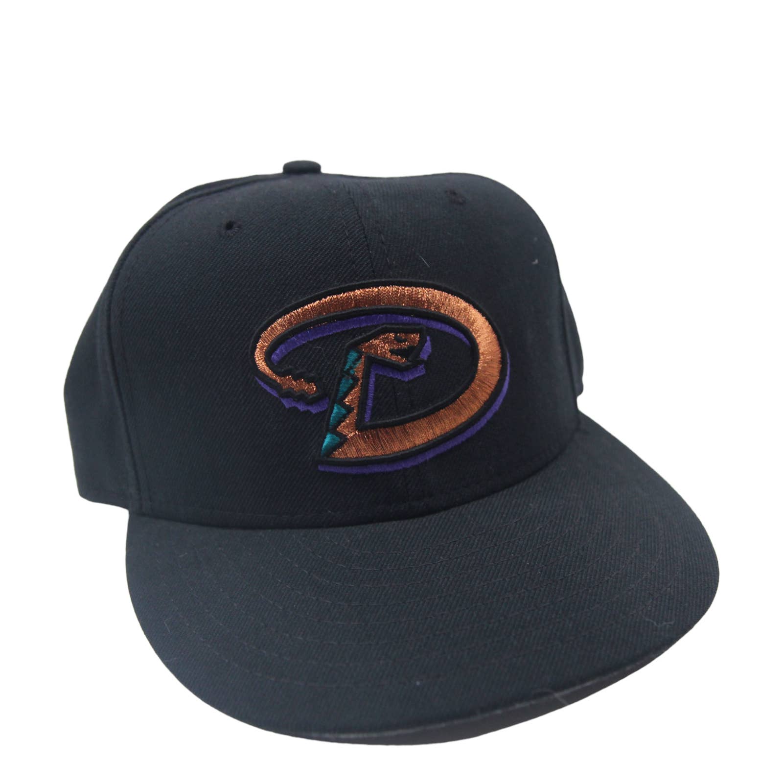 Vintage New Era Arizona Diamondbacks Fitted Cap - 6 5/8 – Jak of