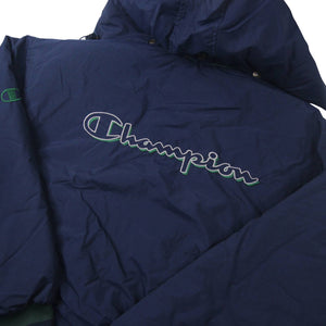 Vintage Champion Heavy Down Puffer Jacket - XL