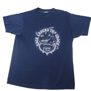 Vintage Uncle Bens Soup Graphic T Shirt - L