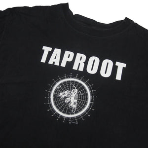 Vintage Y2k Taproot Graphic T Shirt - XL