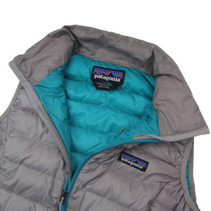 Patagonia Down Quilted Vest - WMNS S