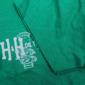 Vintage H&H Oil Tools Co. Graphic T Shirt - M