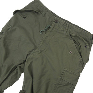 Vintage Military M-65 Cold Weather Trousers - M