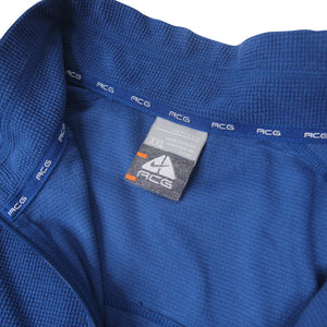 Vintage Nike ACG 1/4 Zip Thermal Sweater - XXL