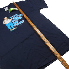 Load image into Gallery viewer, Vintage NWT Adult Swim Aqua Teen Hunger Force Carl Graphic T Shirt - M