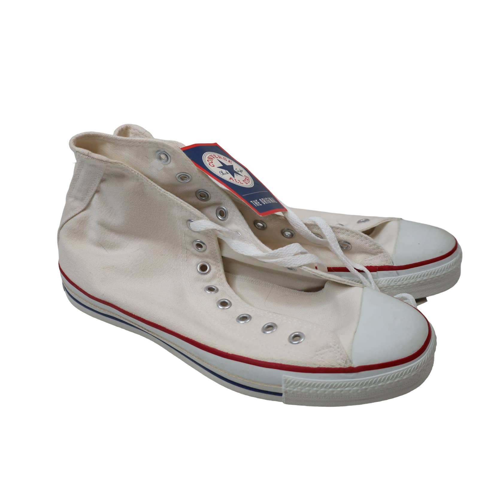 Vintage Deadstock USA Made Converse Chuck Taylor Sneakers - M10