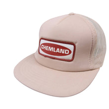 Load image into Gallery viewer, Vintage Pennant Winner by K-products Chemland Patch Mesh Trucker Hat - OS
