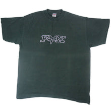 Load image into Gallery viewer, Vintage Fox Racing Embroidered Spellout T Shirt - XL