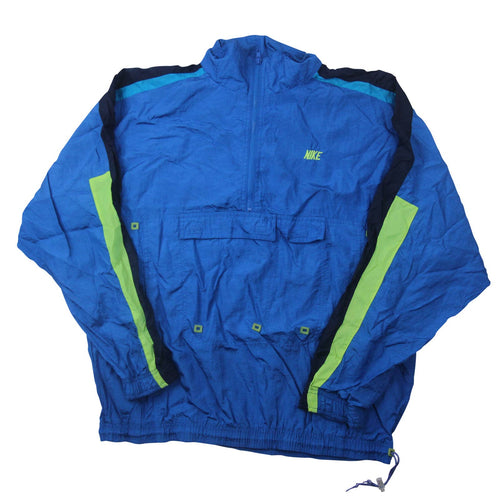 Vintage 90s Nike Track Jacket - XL