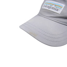 Load image into Gallery viewer, Patagonia Spellout Patch Mesh Lo-pro Trucker Hat - OS