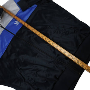 Vintage Adidas Colorblock Track Jacket - XL