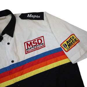 Vintage Team Mopac Racing Shirt - XL