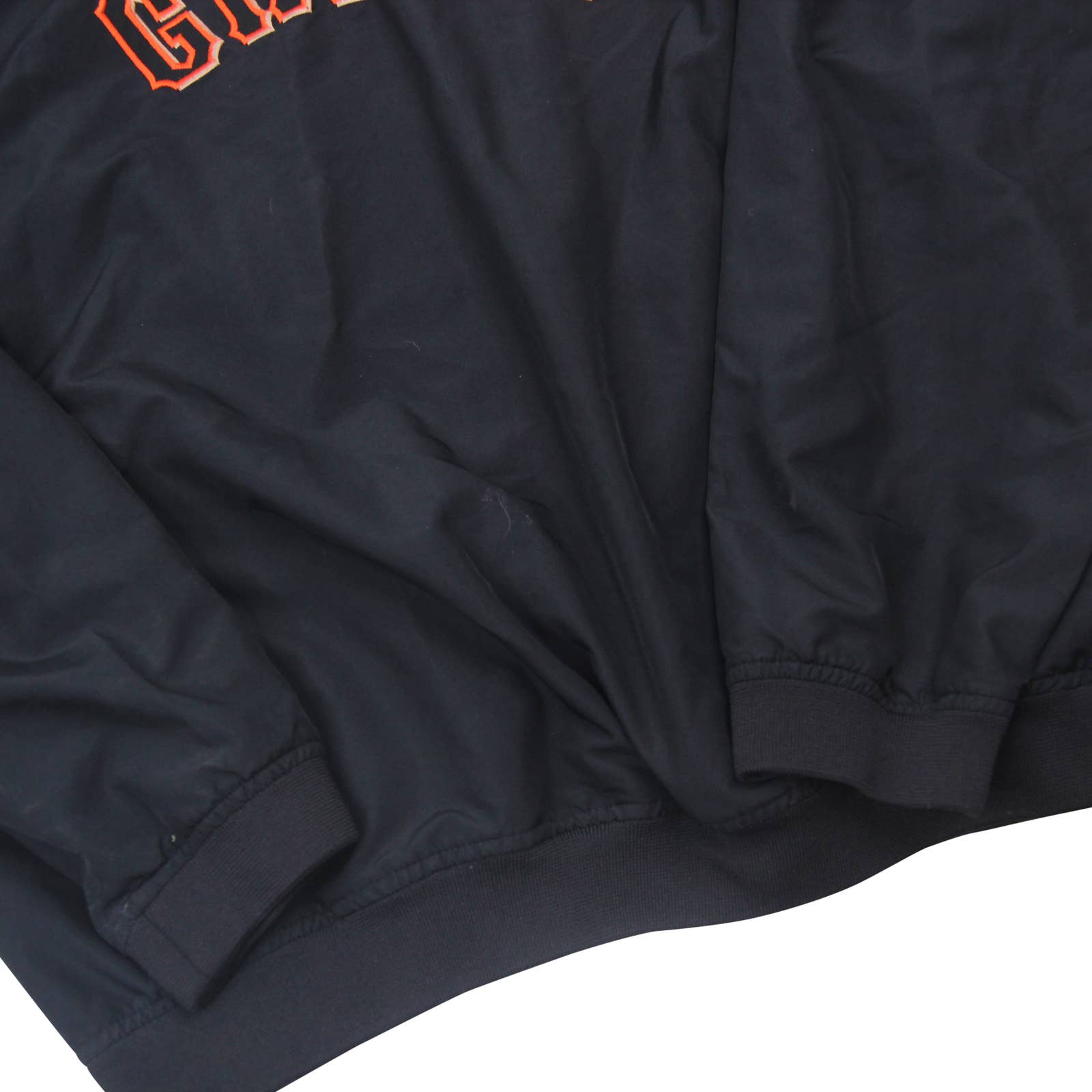 Vintage Nike San Francisco Giants Pullover Windbreaker Jacket - XL – Jak of  all Vintage