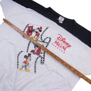 Vintage Disney MGM Studios Graphic T Shirt - XL