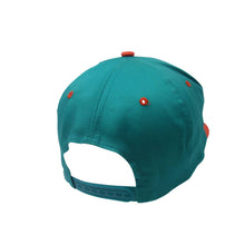 Load image into Gallery viewer, Vintage Miami Dolphines Snapback Hat - OS