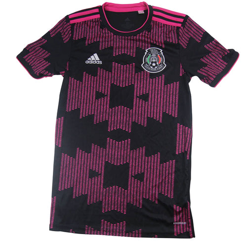 2020-21 Adidas F.C. Mexcio Home Jersey - XS