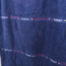 Load image into Gallery viewer, Vintage Tommy Hilfiger Repeat Spellout Bath Towel - OS