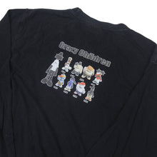 Load image into Gallery viewer, Vintage Michael Lau &quot;Crazy Children&quot; Vinyl Toys Graphic T Shirt