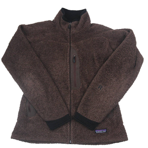 Vintage Patagonia Rhythm Fleece Deep Pile Jacket - WMNS S