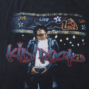 Vintage Kid Rock Tour Shirt  - L
