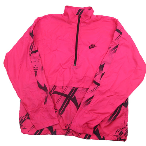 Vintage 90s Nike Windbreaker Jacket - M