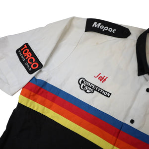 Vintage Team Mopac Racing Shirt - XL