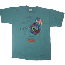 Load image into Gallery viewer, Vintage Field &amp; Stream Outfitters Graphic T Shirt - L