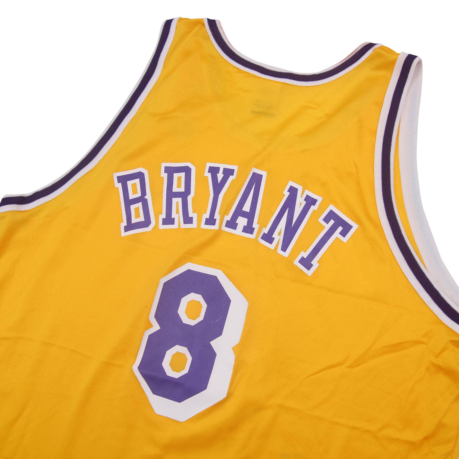 Shirts  Kobe Bryant Throwback Purple 8 Jersey Adidas Hardwood