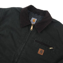 Load image into Gallery viewer, Vintage Carhartt  J97 Detroit Blanket Lined Jacket
