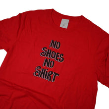 Load image into Gallery viewer, Vintage Nike &quot;No Shoes, No Shirt, No Problem&quot; Surf Graphic T Shirt - XL