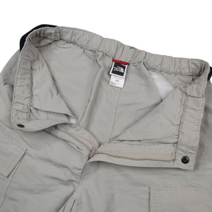 Vintage The North Face Adventure Shorts - M