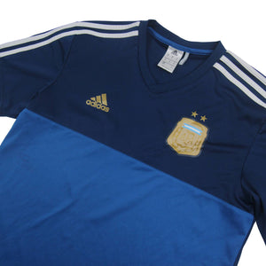 Adidas AFA Argentina National Soccer Jersey - M