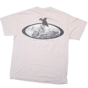 Vintage Public Image Skateboarding T Shirt - M