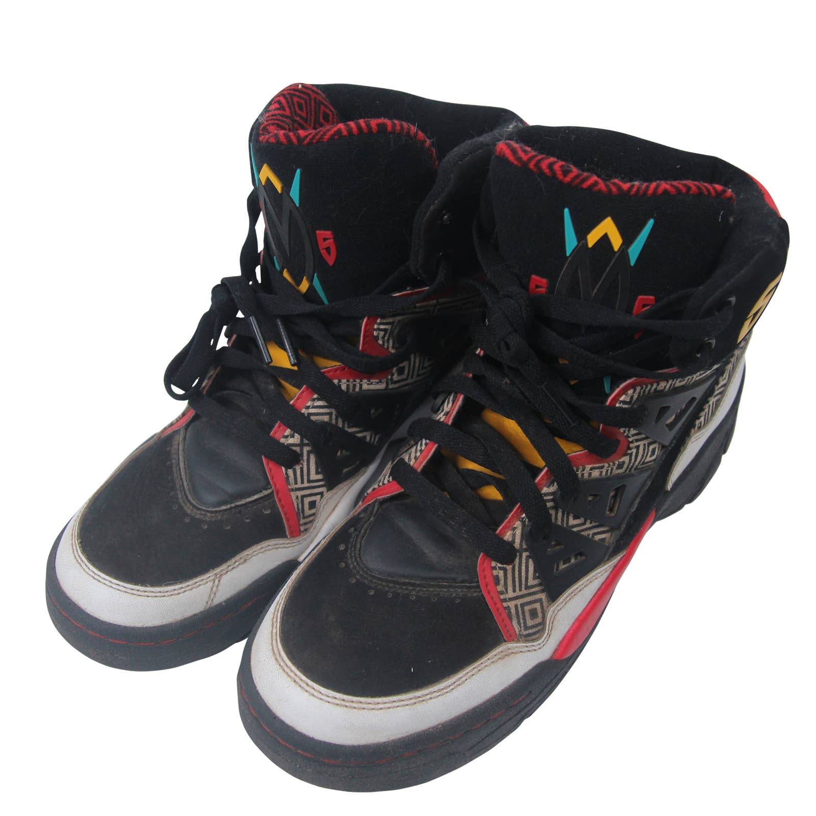 Adidas Mutombo OG High Top Sneakers - Jak of all Vintage
