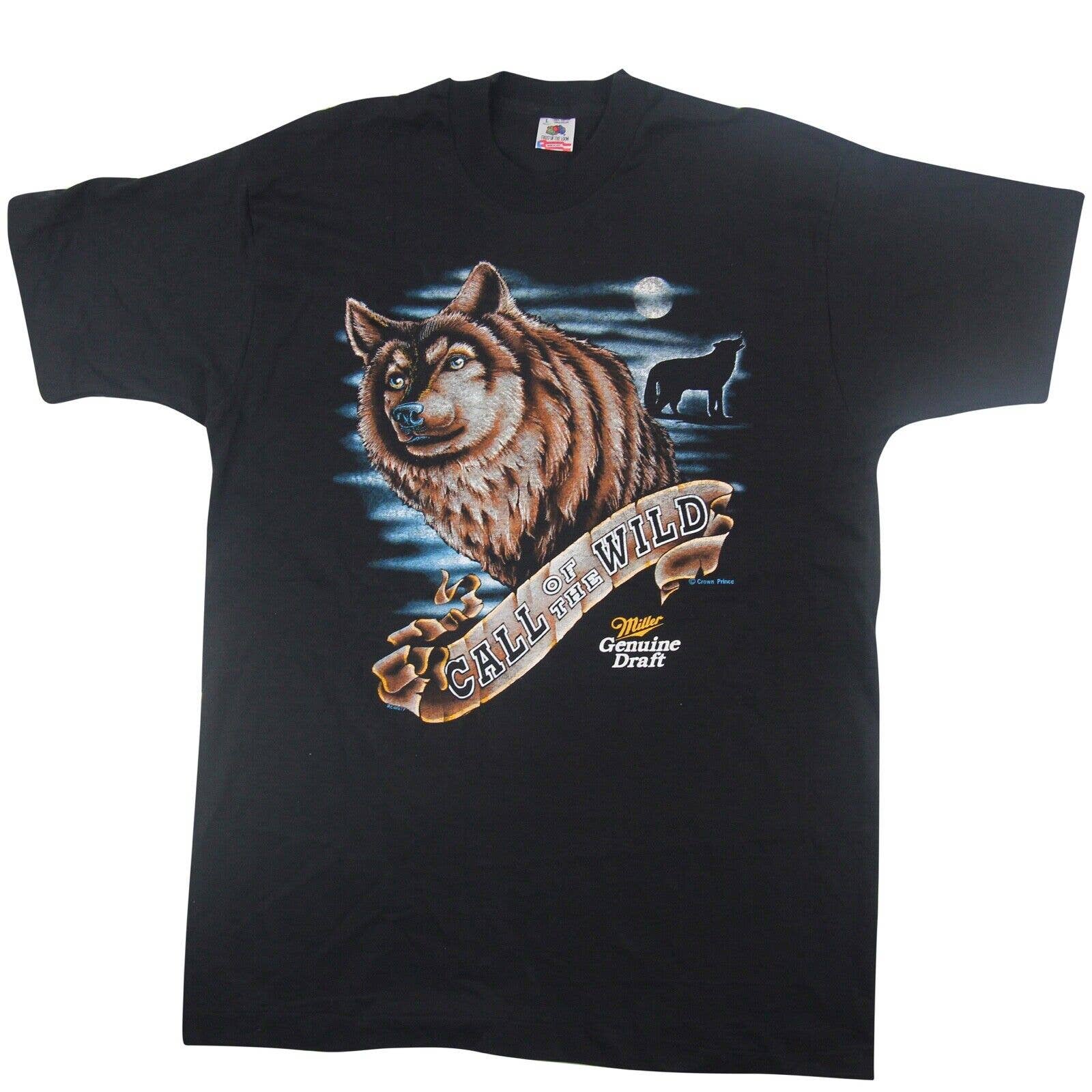 Vintage Miller Genuine Draft 