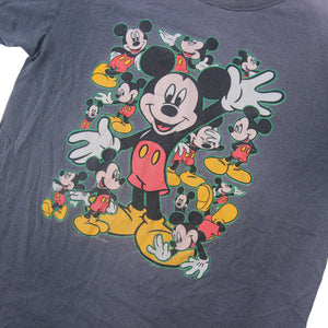 Vintage Disney Mickey Mouse Graphic T Shirt - XL