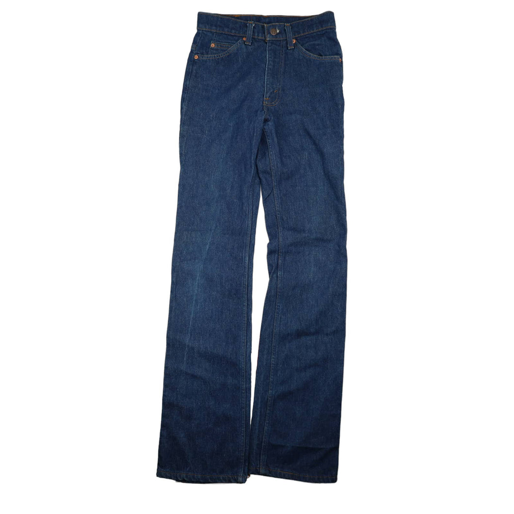 Vintage Levi's 20517 Orange Tab Denim Jeans - 28