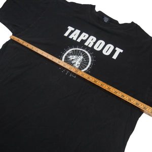 Vintage Y2k Taproot Graphic T Shirt - XL