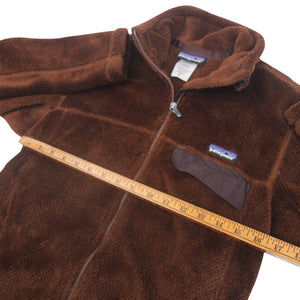 Patagonia fuzzy Pile Fleece Sweater Jacket - WMNS M