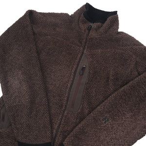 Vintage Patagonia Rhythm Fleece Deep Pile Jacket - WMNS S