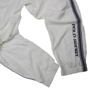 Vintage Polo Sport Ralph Lauren Spellout Track Pants